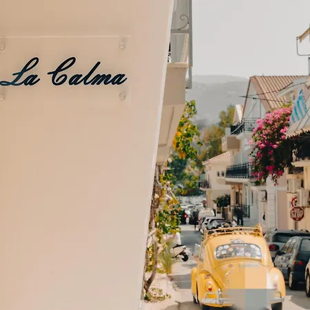Apartment La Calma *
