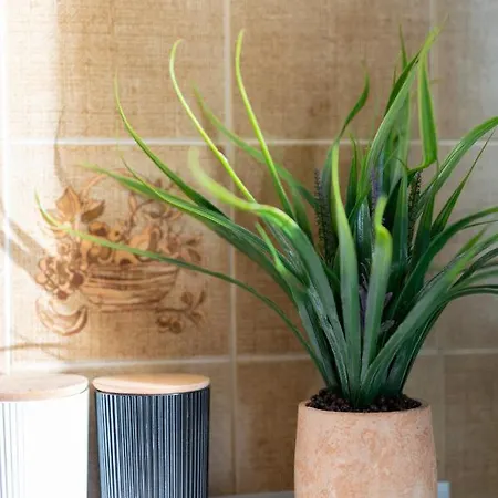 La Calma アパート