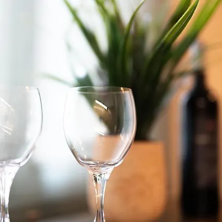 La Calma アパート