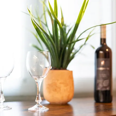 La Calma アパート