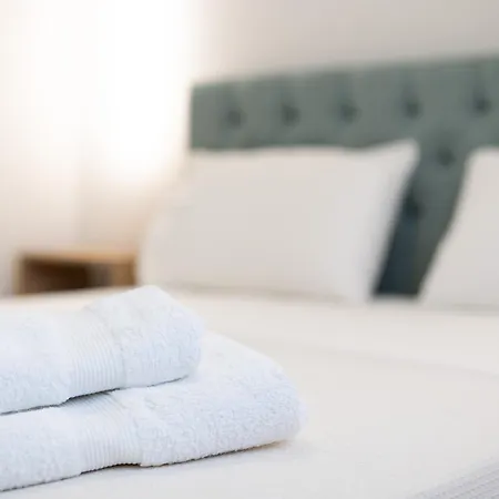 La Calma アパート