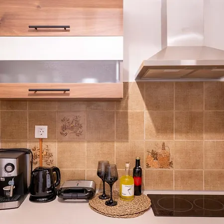 La Calma アパート *