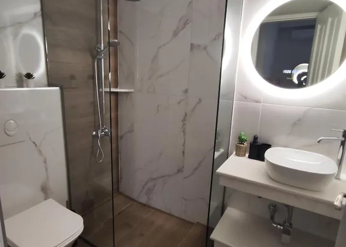 La Calma Lägenhet Argostoli (Kefalonia)