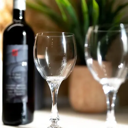 Apartment La Calma *