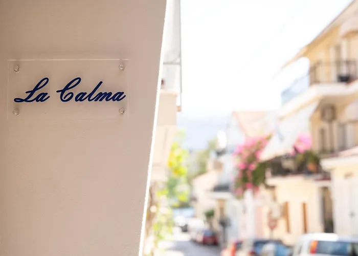 Διαμέρισμα La Calma