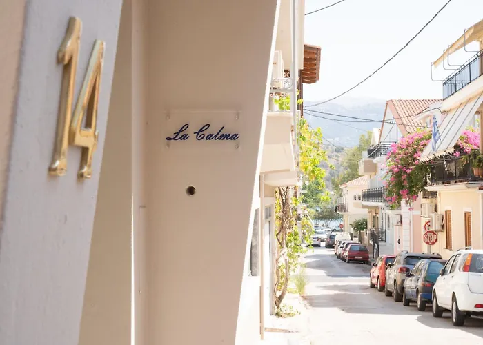 La Calma Αργοστόλι